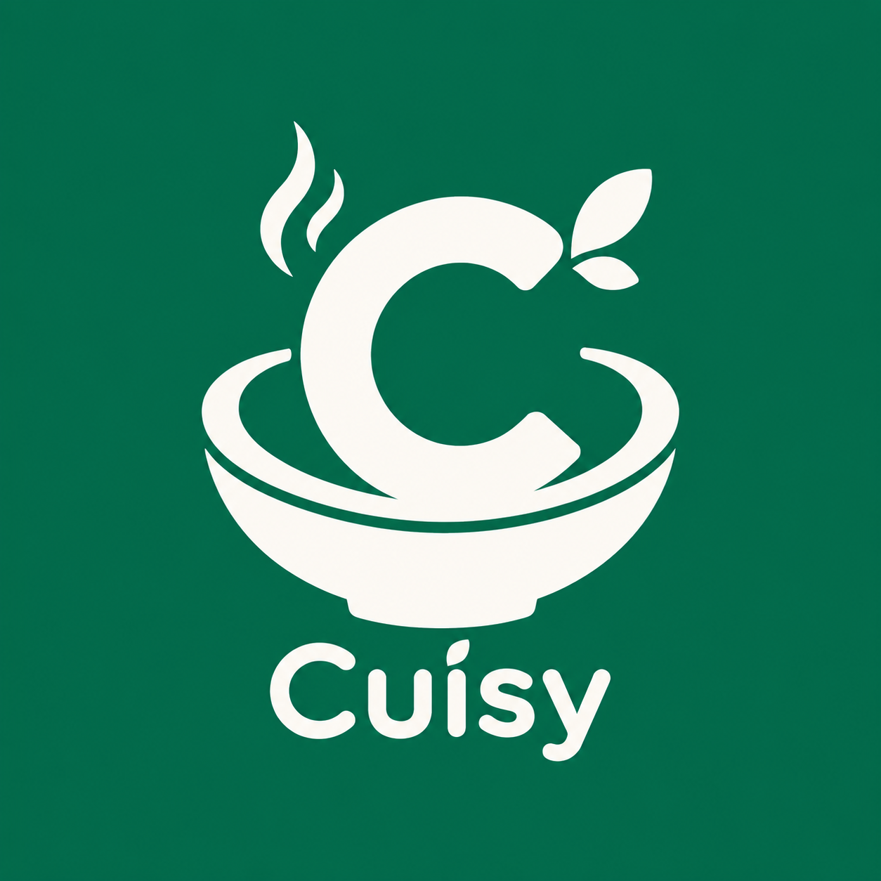 Logo de l'application Cuisy